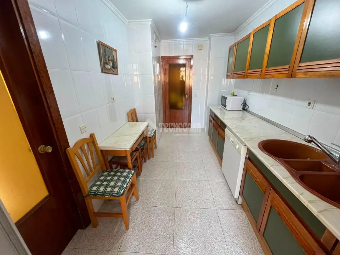 Cuina de Pis en venda en Marbella amb Terrassa i Balcó