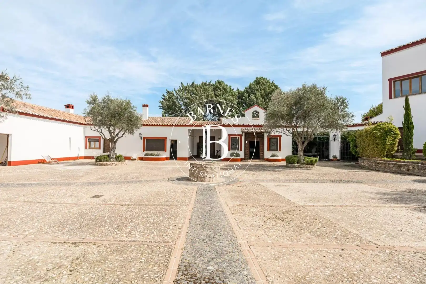 Casa o chalet en venta en Alcázar de San Juan con Jardín privado, Piscina y Amueblado