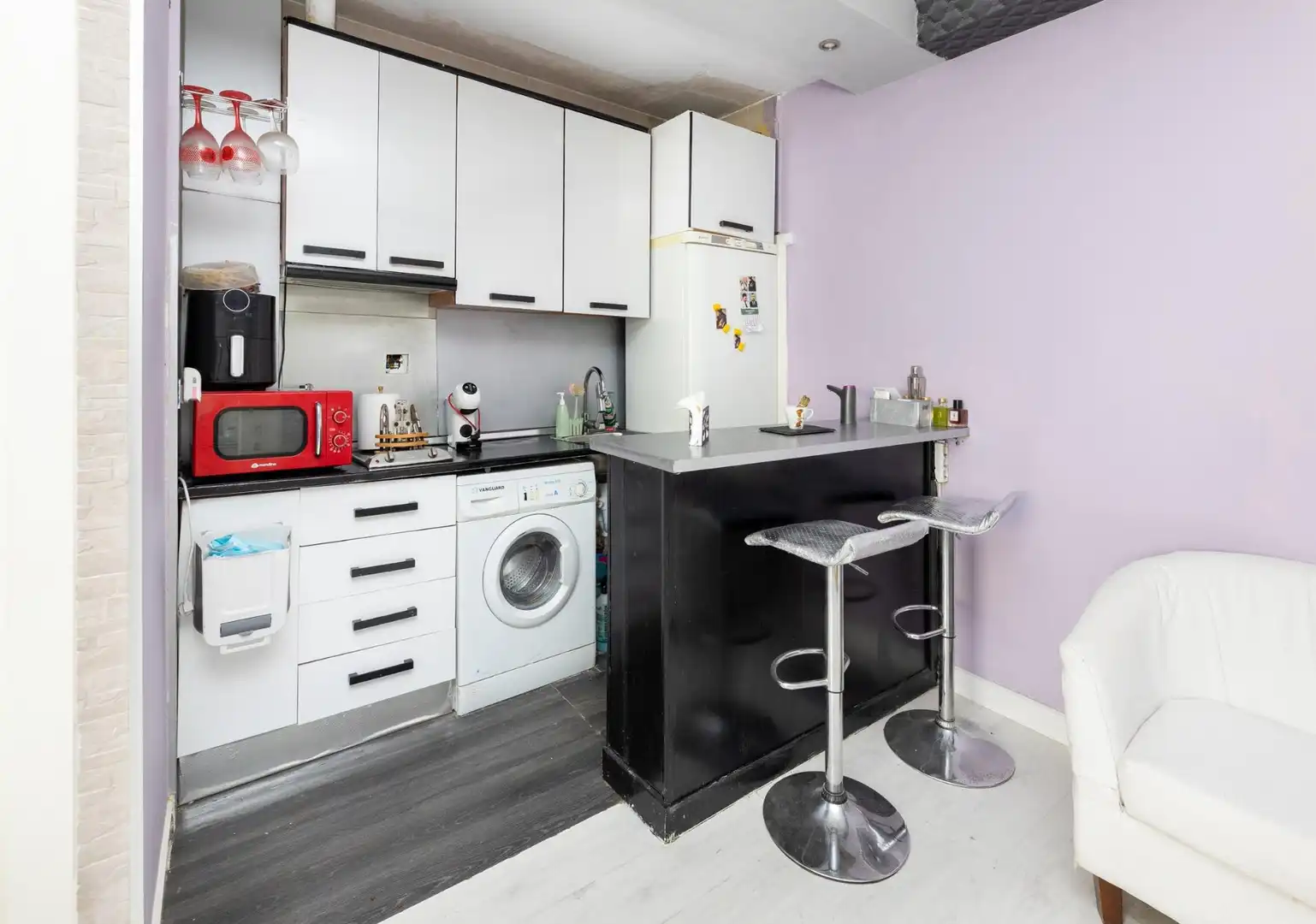 Kitchen of Apartments for sale in Maracena