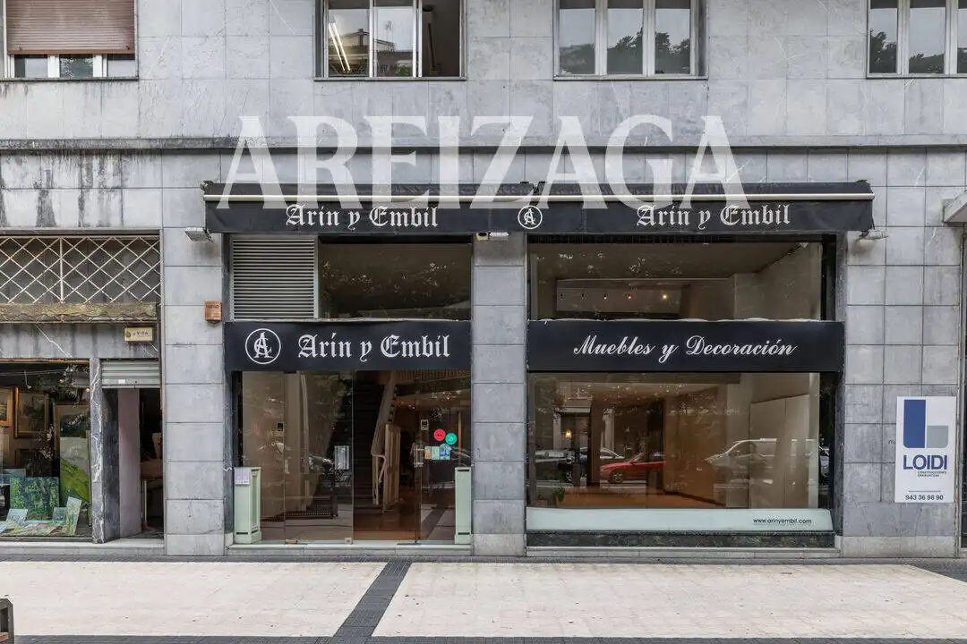 Geschaftsraum zur Miete in Antso Jakituna Hiribidea, 20, Amara