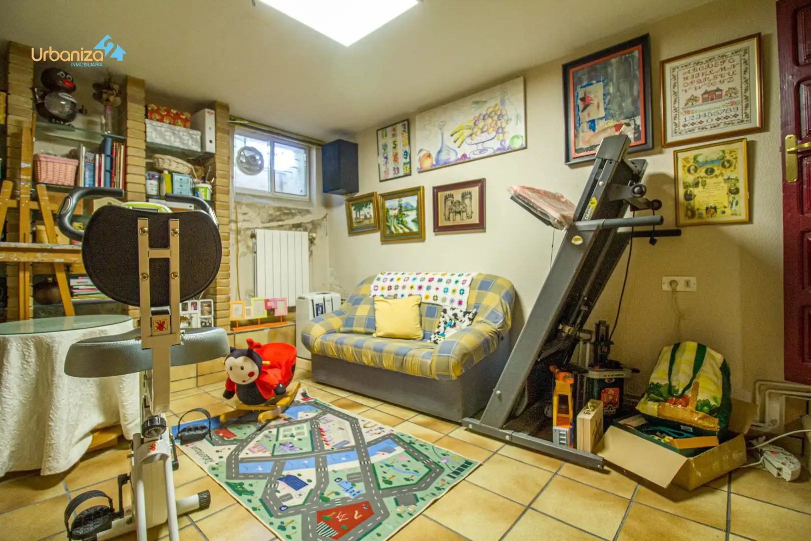 Casa o xalet en venda en Badajoz amb Aire condicionat, Calefacció i Jardí privat