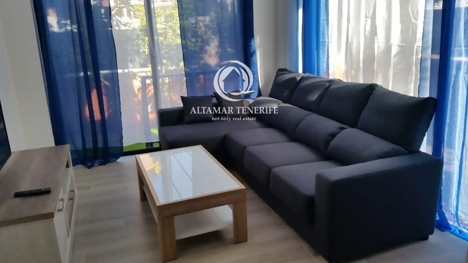 Apartament de lloguer a Kurt Konrad, Callao Salvaje - Playa Paraíso