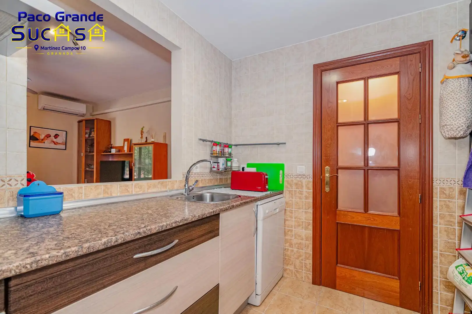 Ground floor with lift for sale in CASTILLO 5, imagen 14