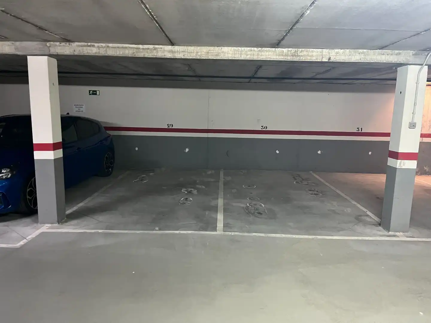 Parking de Garaje en venta en Ávila