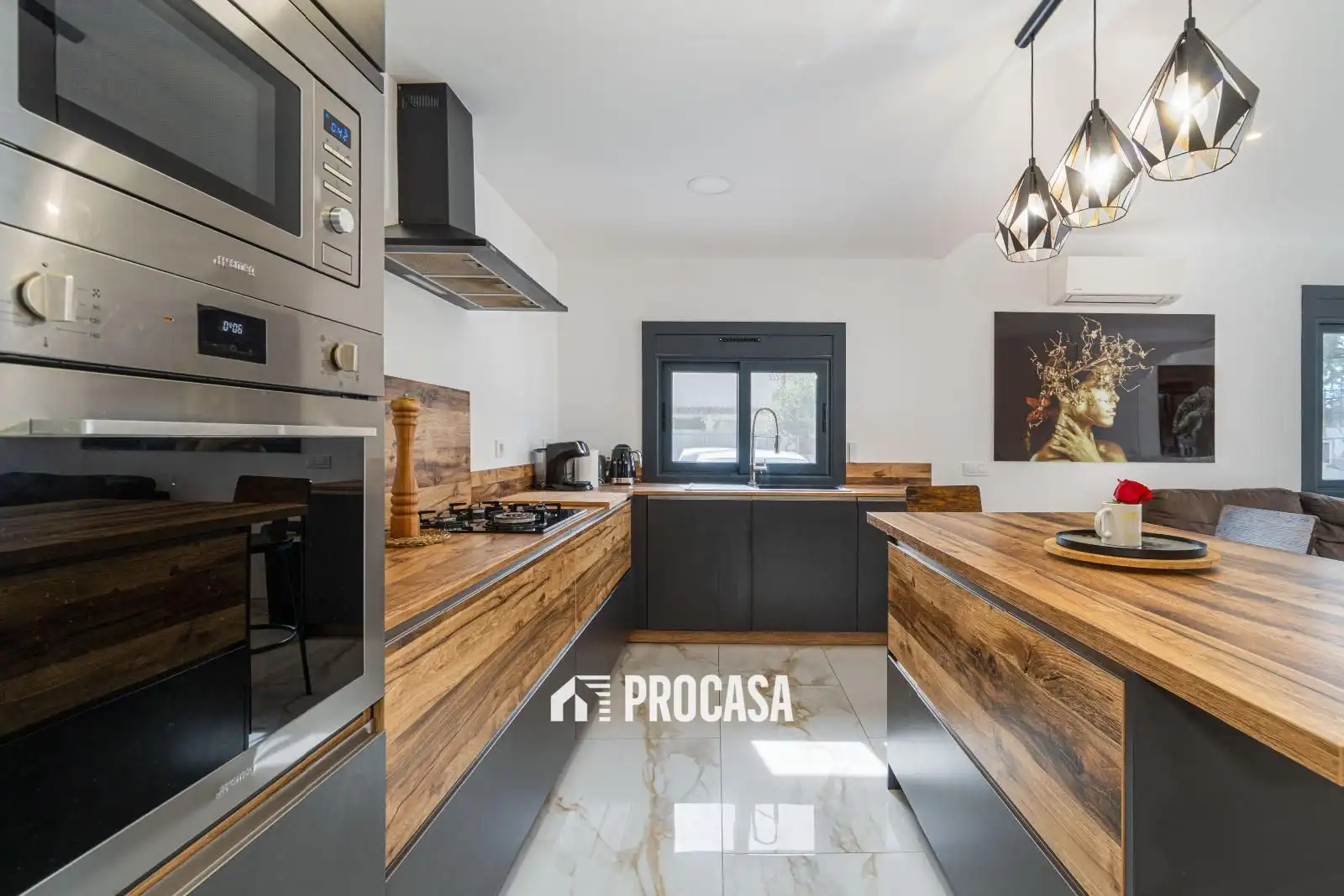 Detached house with pool for sale in MONTGRÍ, imagen 15