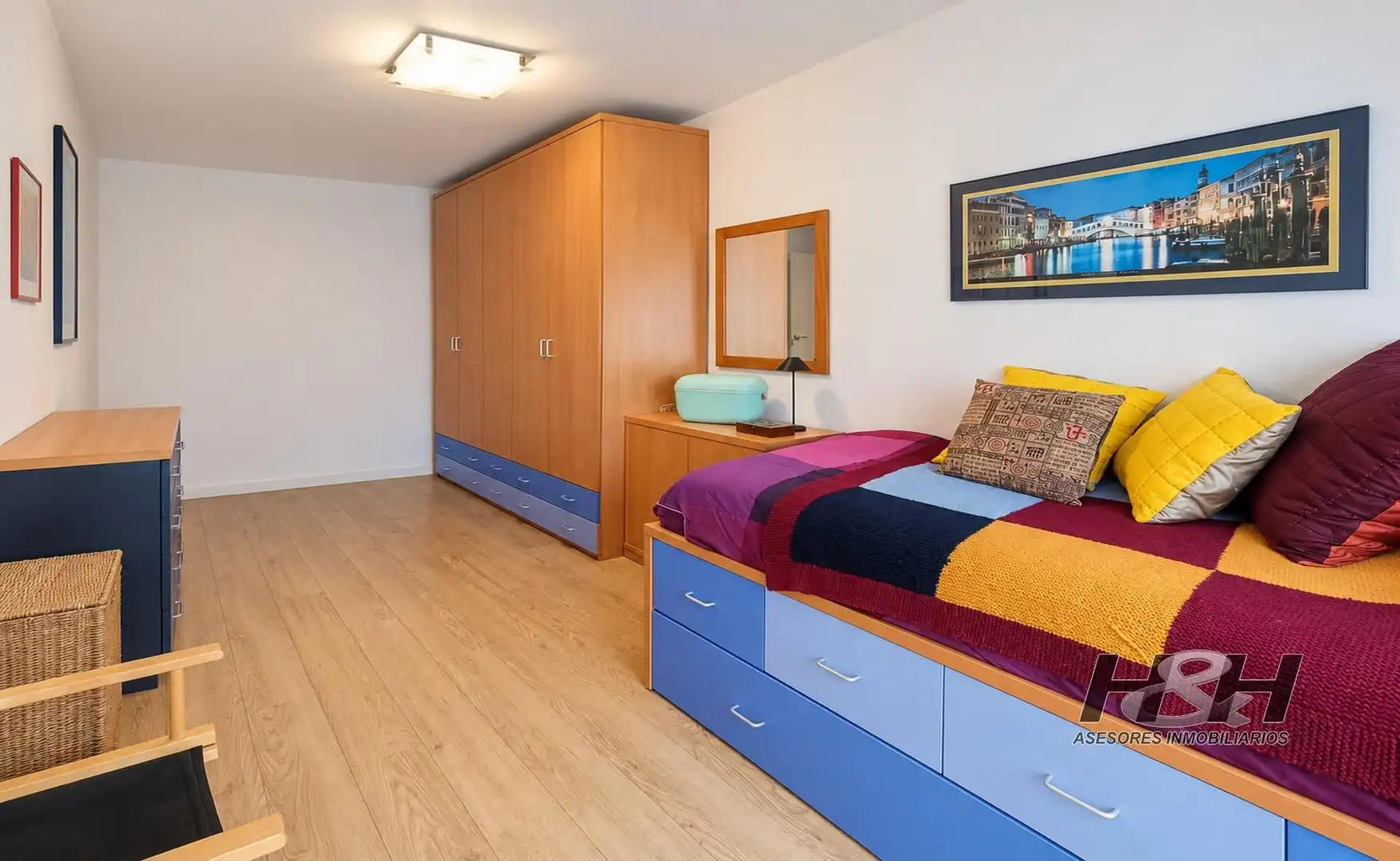 Flat with terrace for sale in Pobles de l'Oest, imagen 19
