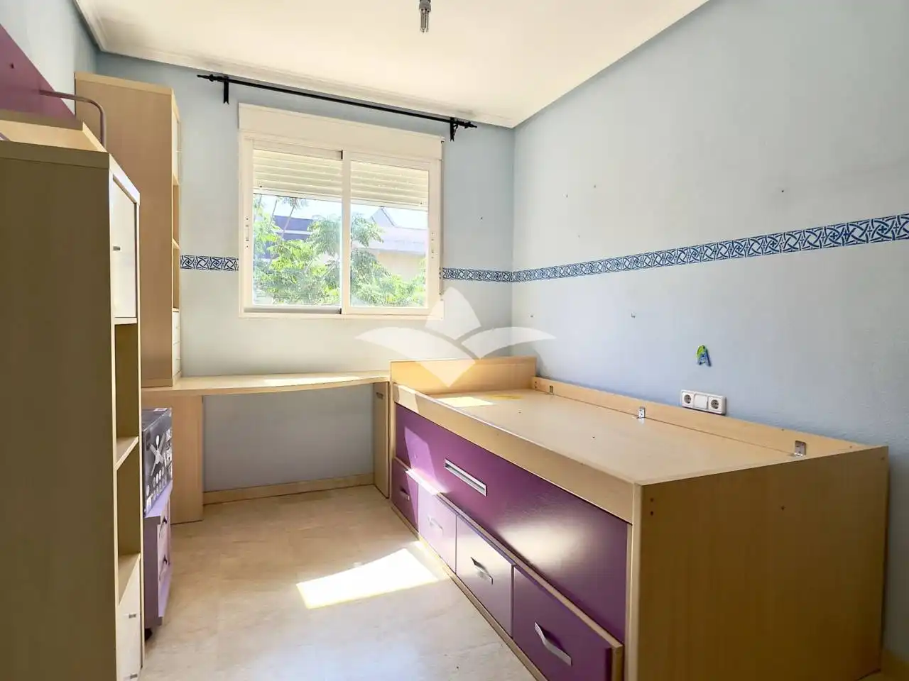 Bedroom of Detached homes for sale in Massamagrell  with Air Conditioner, Heating and Terrace