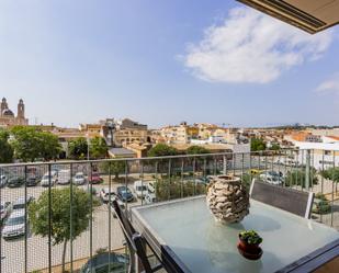 Terrassa de Apartament en venda en Sant Pere de Ribes amb Aire condicionat, Terrassa i Balcó