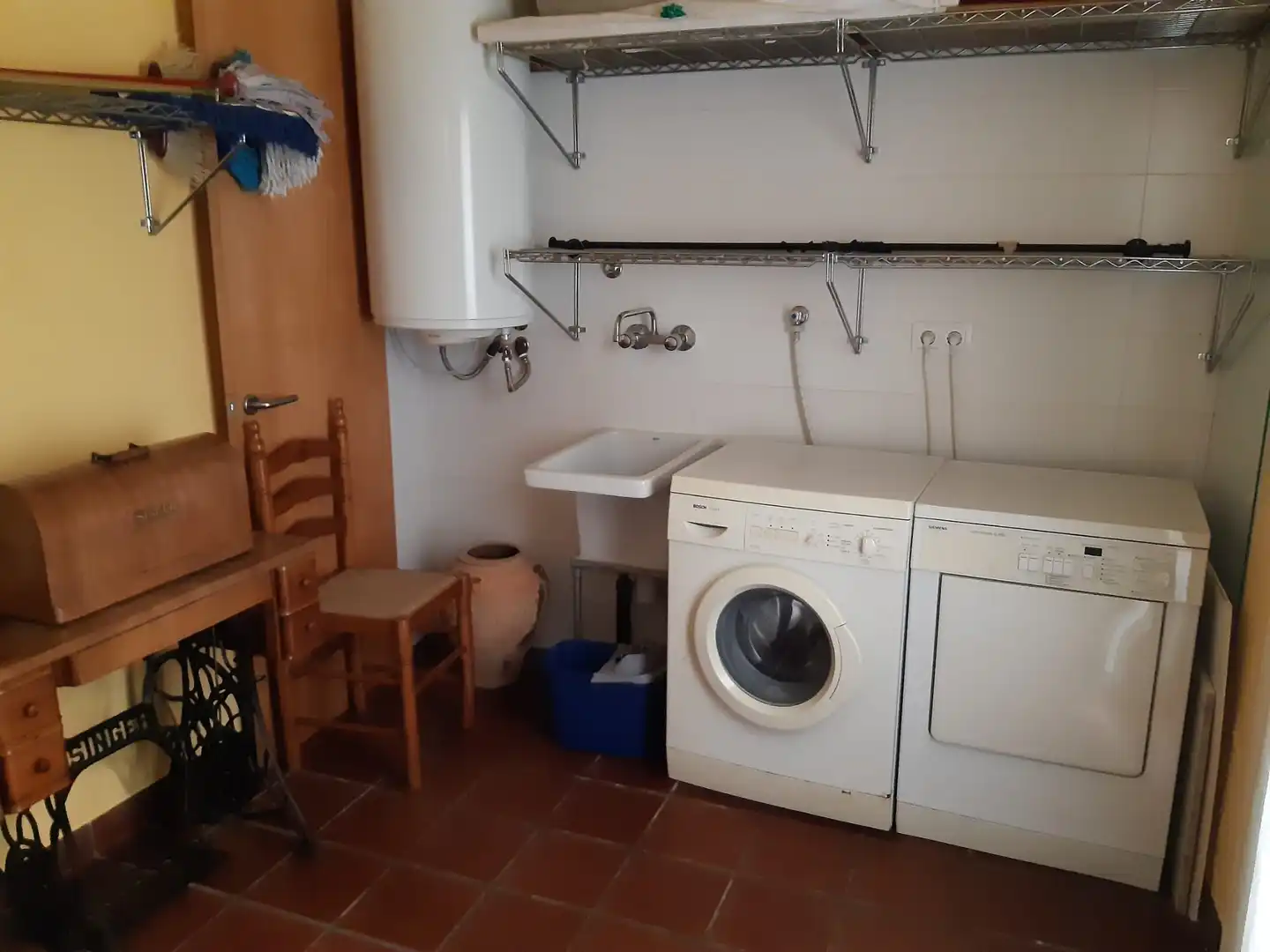 Piso de alquiler en Carrer d'En Granada, Part Alta