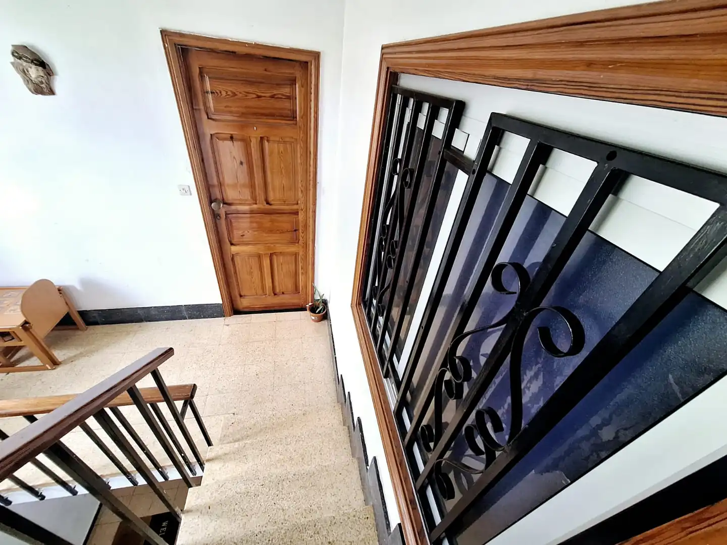 Piso en venta en Teror con Amueblado y Balcón