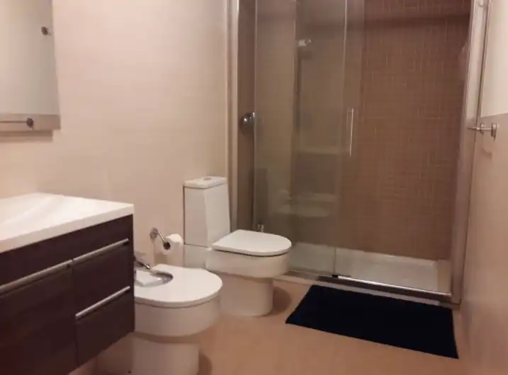Bathroom of Detached homes for sale in Cullera  with Air Conditioner, Heating and Private garden