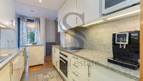 Exterior view of Flat for sale in  Barcelona Capital  with Air Conditioner, Parquet flooring and Balcony