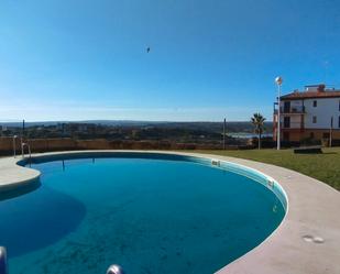 Swimming pool of Apartment for sale in Ayamonte  with Heating, Furnished and Oven