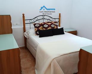 Bedroom of Flat for sale in Altea  with Air Conditioner, Terrace and Balcony