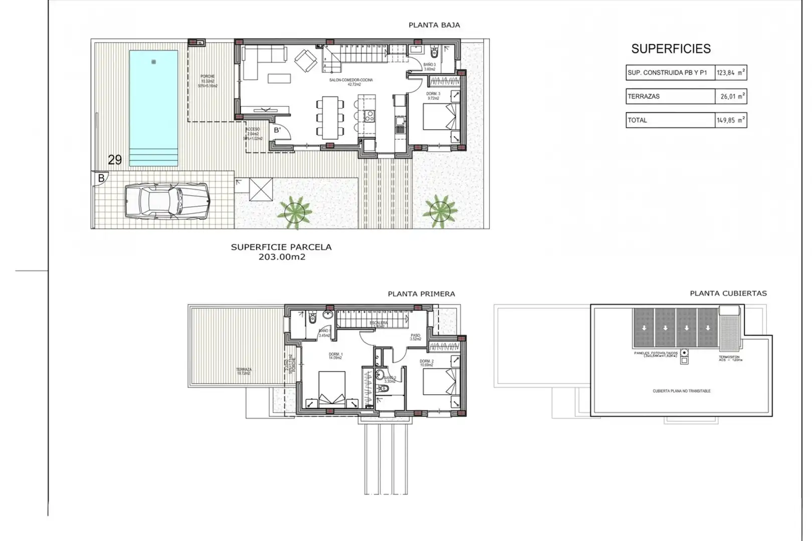 Casa in vendita a La Alberca, imagen 33