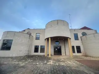 Exterior view of Houses for sale in Sariegos  with Air Conditioner, Heating and Private garden