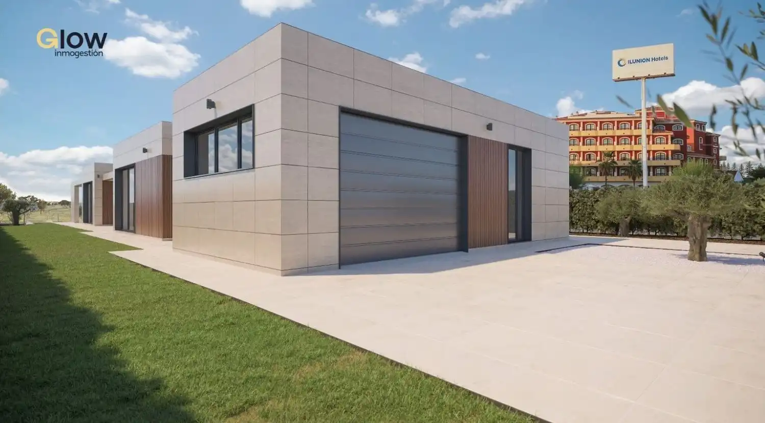 Villa avec piscine à vendre à Urbanizacion Urbanización Golf Guadiana 0, imagen 7