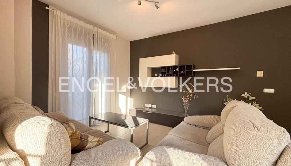 Foto 1 de Apartamento de alquiler en Calle Juan Marín, Centro, Valencia