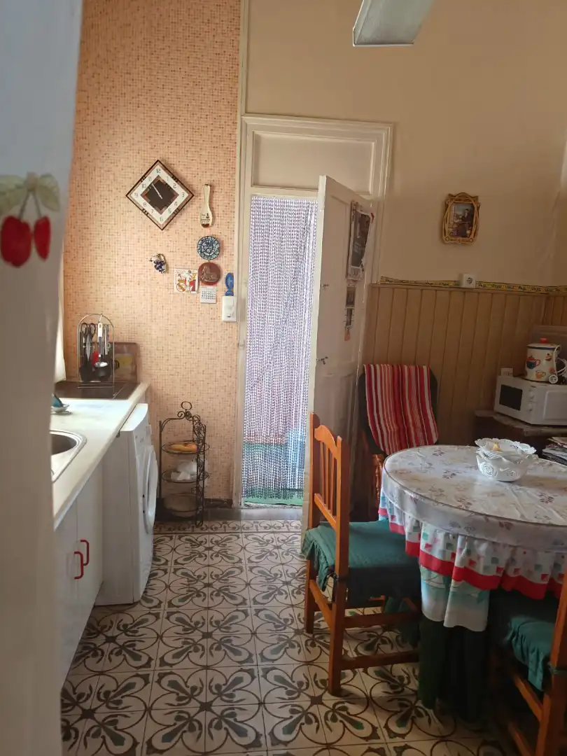 Cocina de Residencial en venta en La Línea de la Concepción