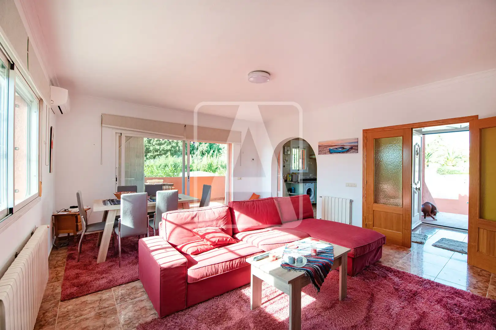 Villa mit Pool zum Verkauf in Carrió - La Merced - Los Pinos, imagen 4