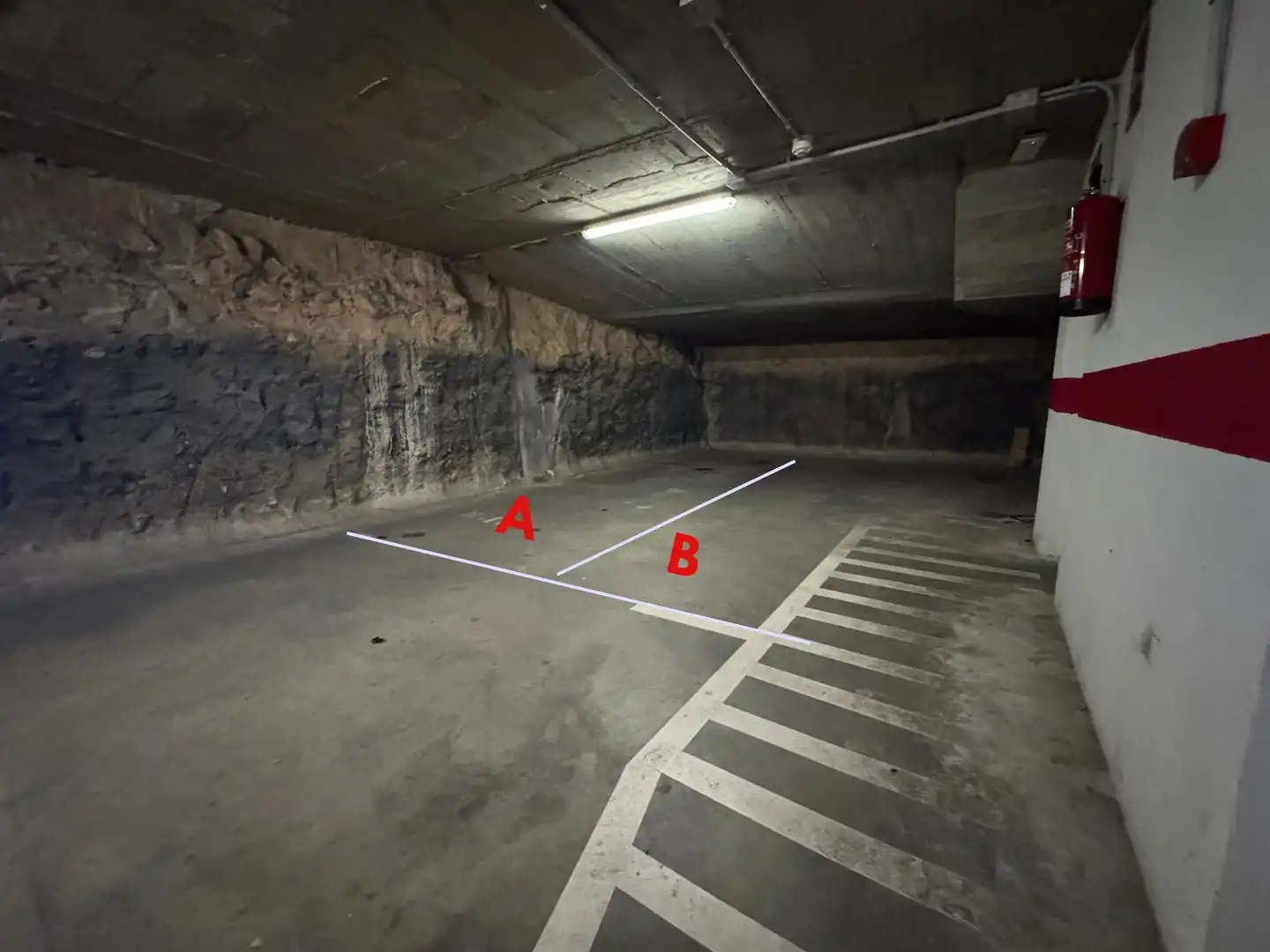 Garage for rent in Girona, Girona