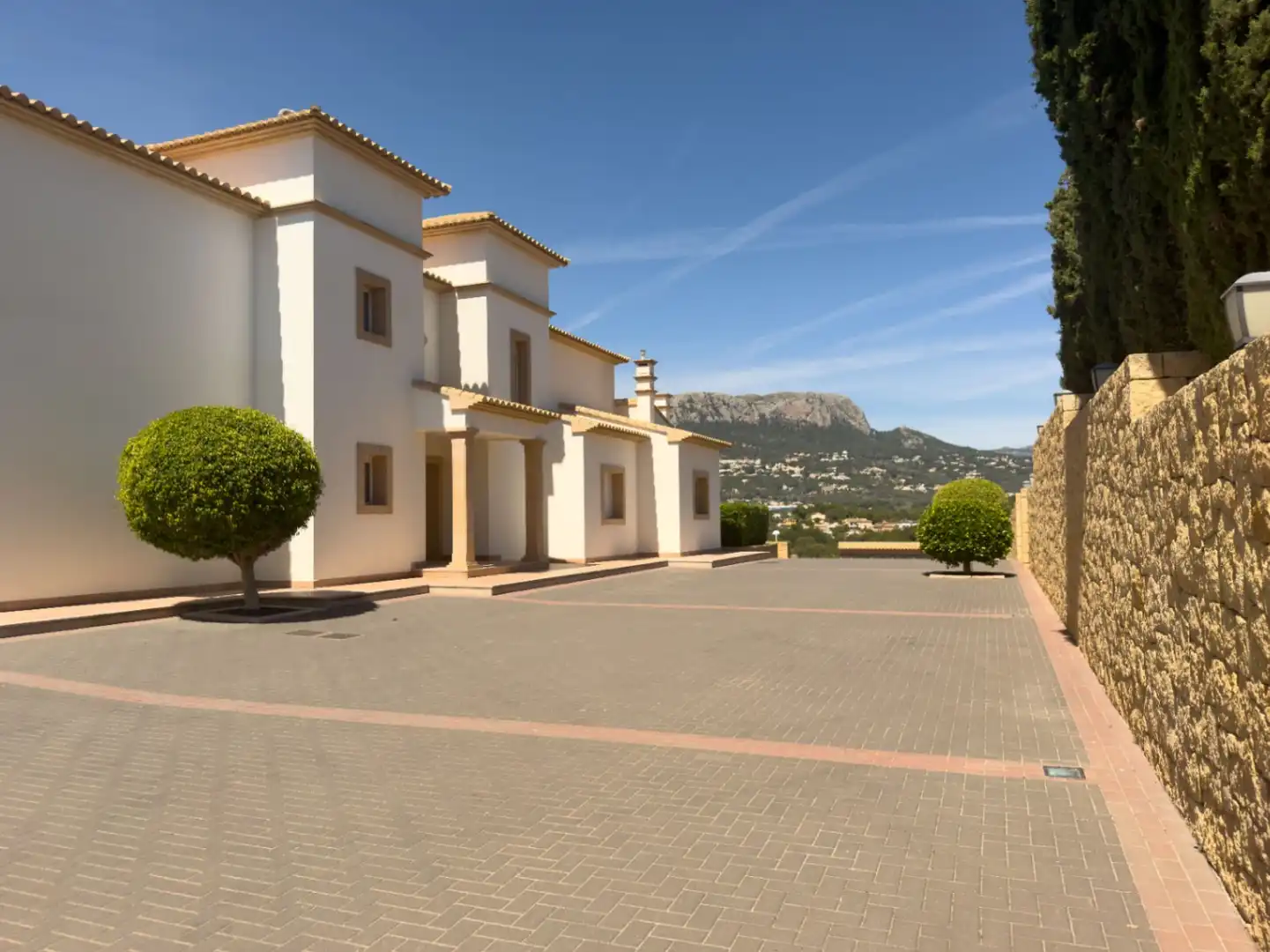 Detached house with terrace for sale in Urbanización Ortenbach, imagen 82