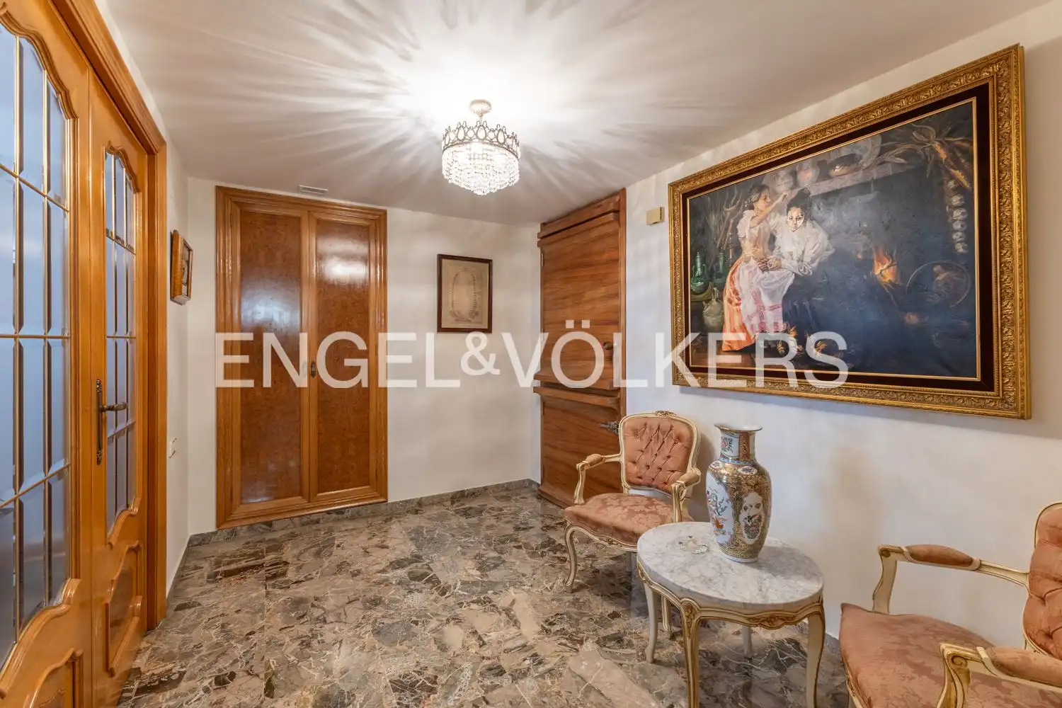 Piso de alquiler en Valencia con Aire acondicionado, Calefacción y Terraza