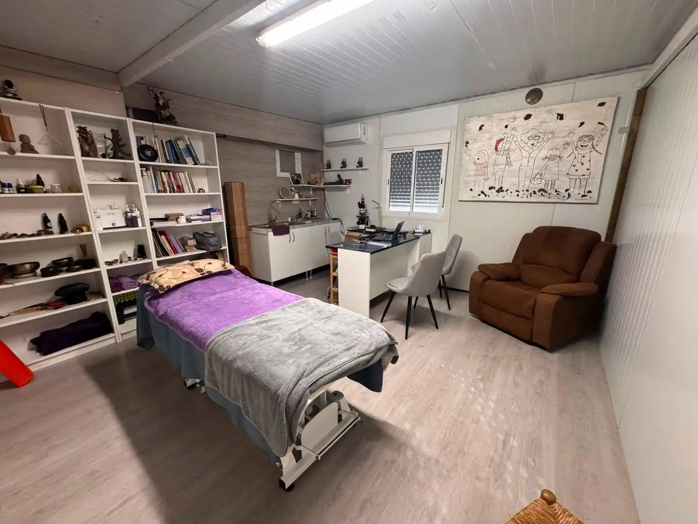 Dormitori de Casa o xalet en venda en Caldes de Malavella amb Aire condicionat, Calefacció i Jardí privat