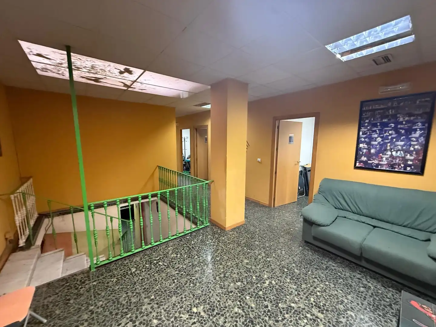 Local comercial en alquiler en Calle de Alfaros, imagen 7