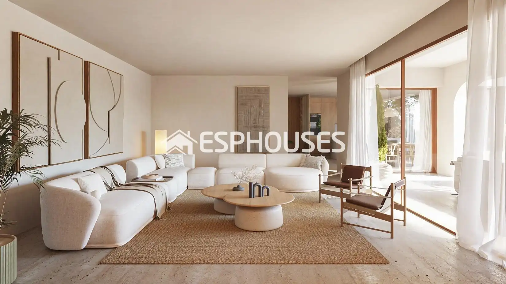 Casa con balcone in vendita a Cala Advocat - Baladrar, imagen 2