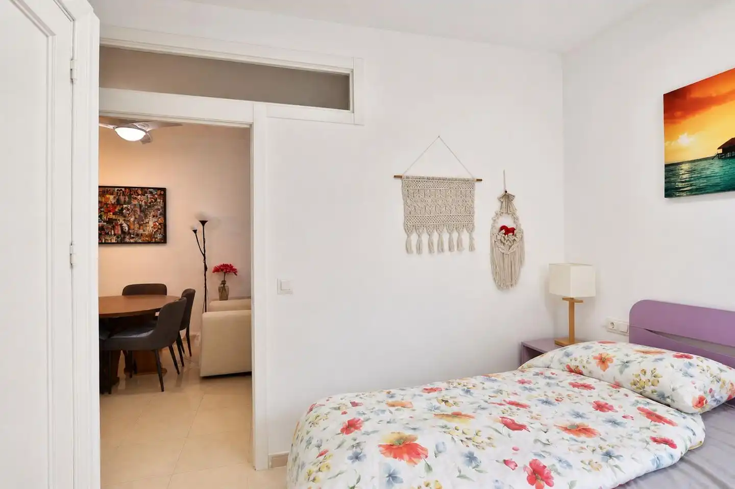 Appartement avec jardin à vendre à Calle Montepino Sur, imagen 7