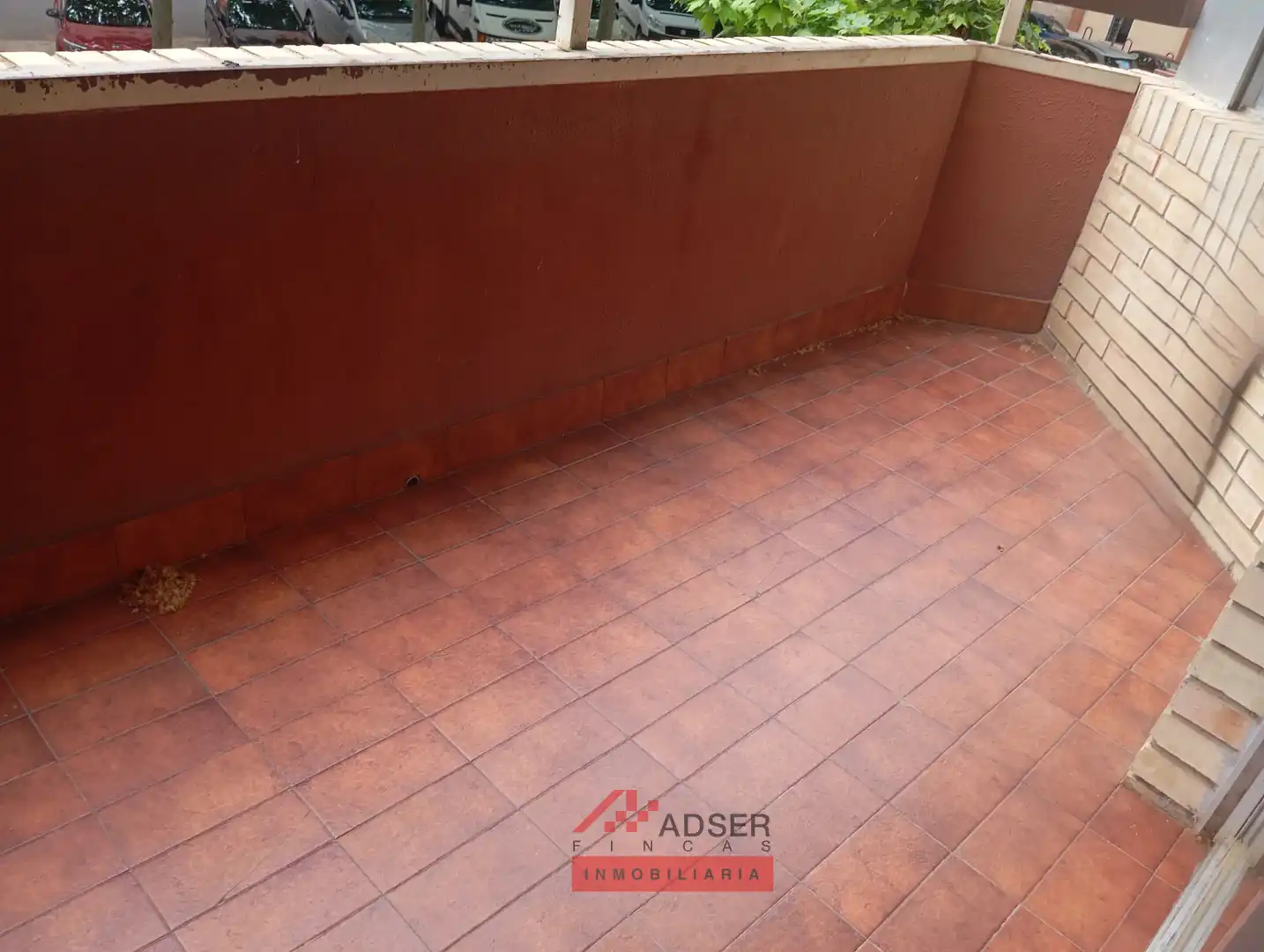 Terraza de Piso en venta en  Logroño con Calefacción, Parquet y Terraza