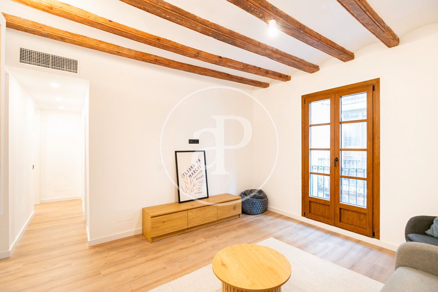 Pis en venda en  Barcelona Capital amb Aire condicionat i Calefacció