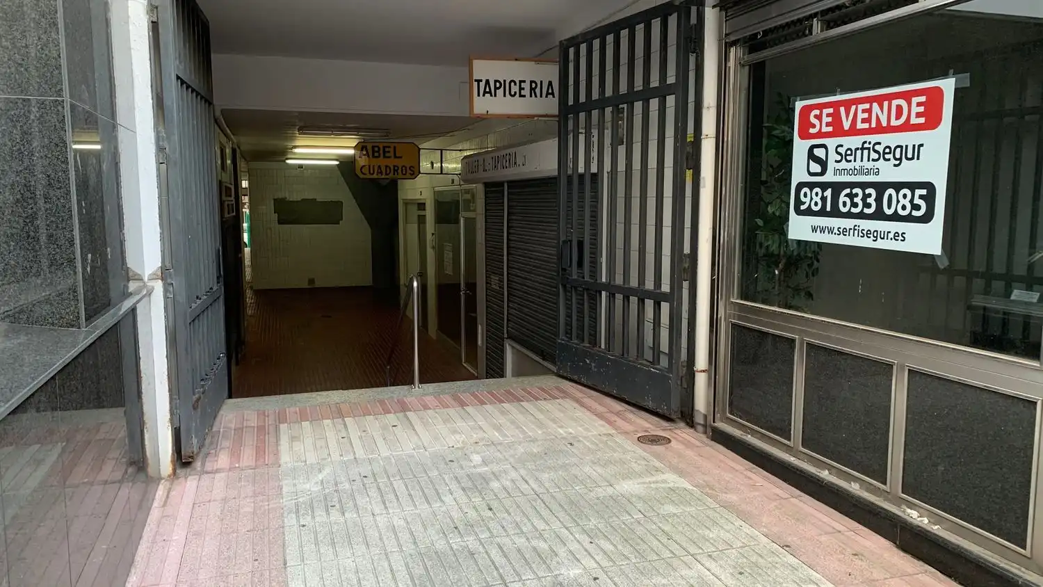 Local comercial en venda a Rúa San Vicente, imagen 3