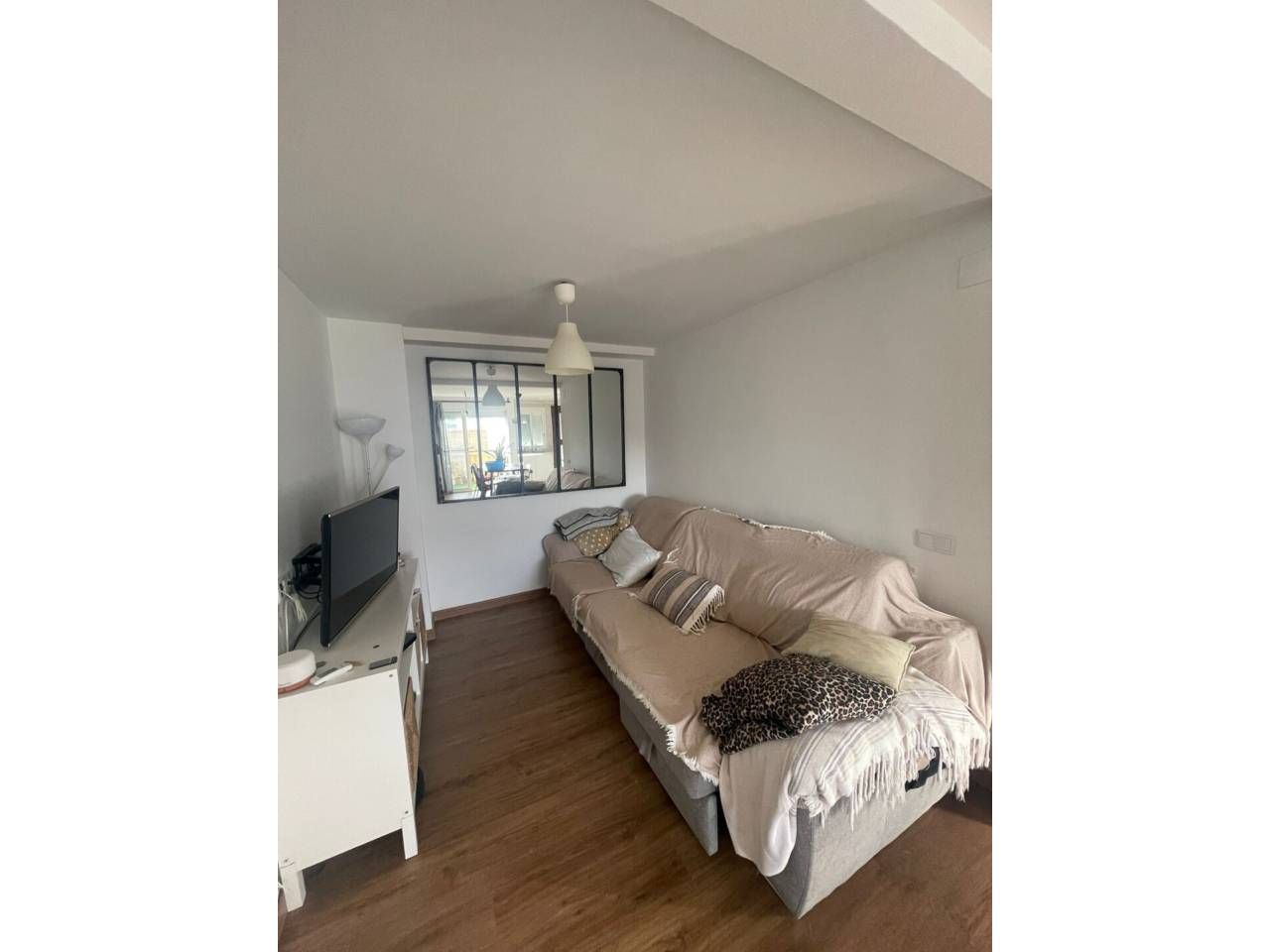 Sala de estar de Piso en venta en Manises con Aire acondicionado, Calefacción y Parquet