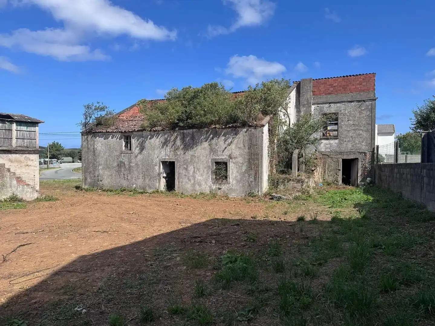 Chalet con jardín en venta en Valdoviño, imagen 3