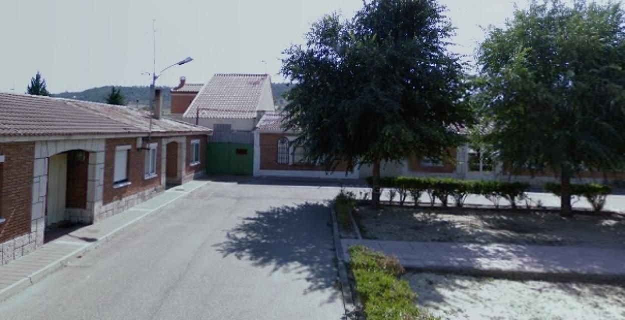 Vista exterior de Pis en venda en Quintanilla de Onésimo