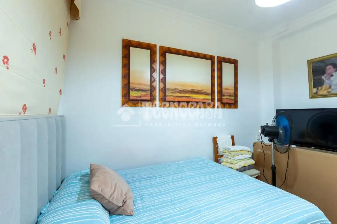 Bedroom of Flat for sale in Vélez-Málaga