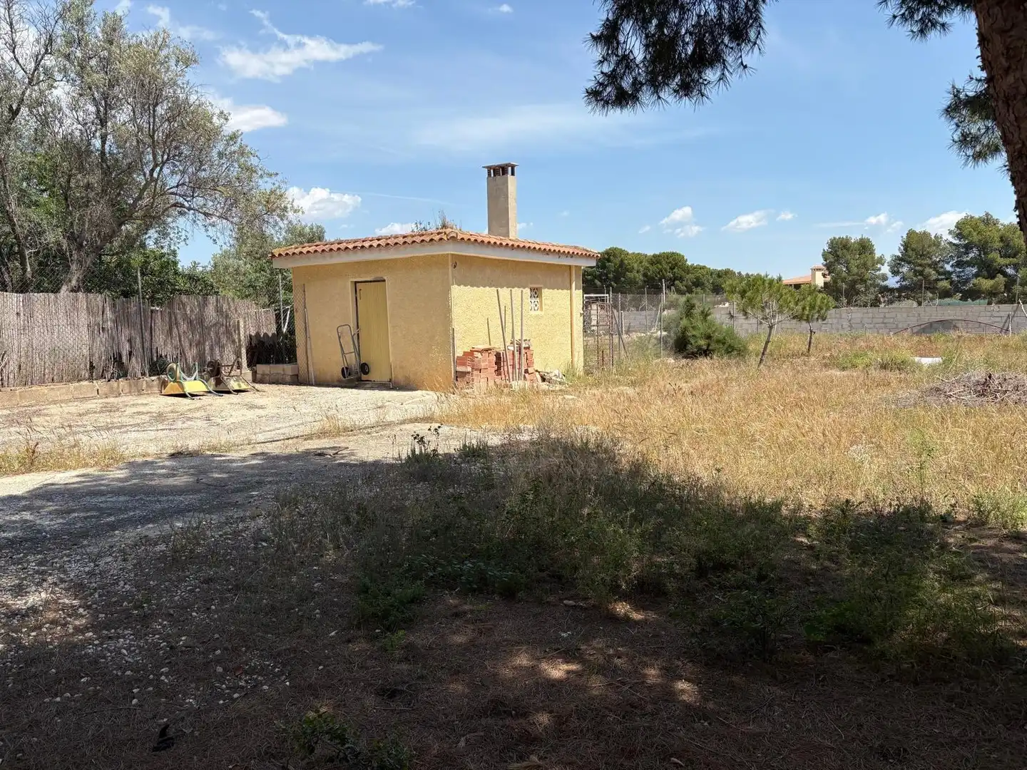 Casa o chalet en venta en San Vicente del Raspeig / Sant Vicent del Raspeig con Aire acondicionado, Calefacción y Jardín privado