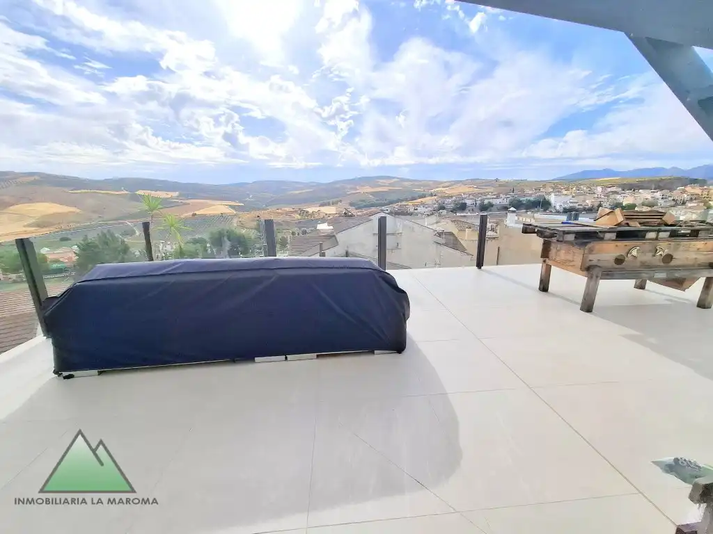 Penthouse with terrace for sale in Calle Fuerte, imagen 4