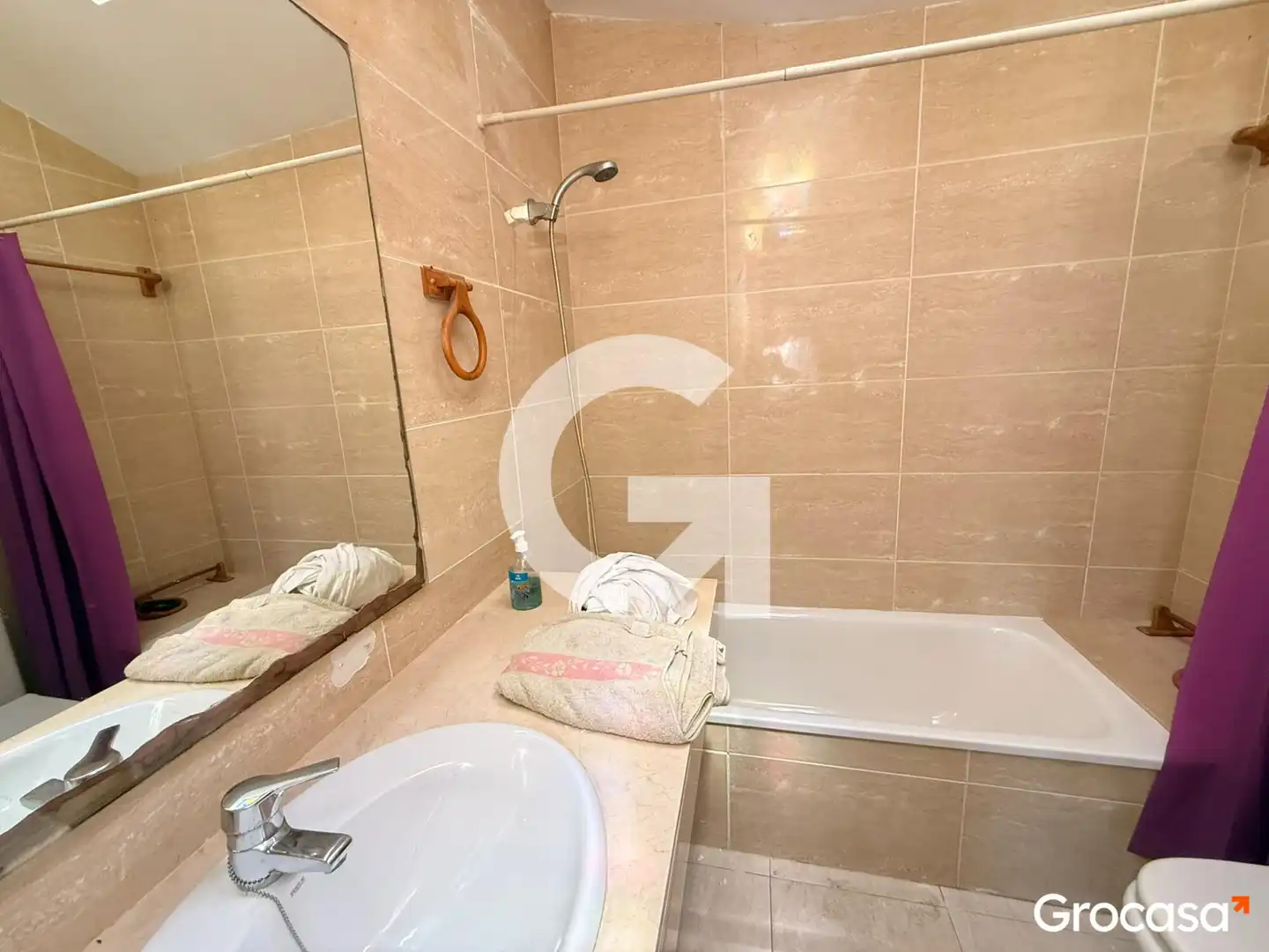 Baño de Piso en venta en Rubí con Aire acondicionado, Calefacción y Terraza