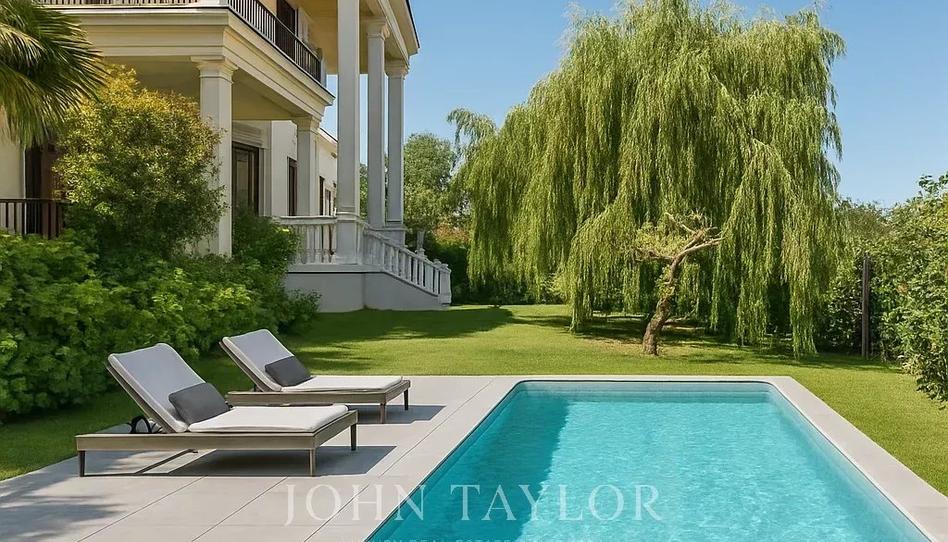 Foto 1 de Casa o xalet en venda a Urbanización La Moraleja, Madrid