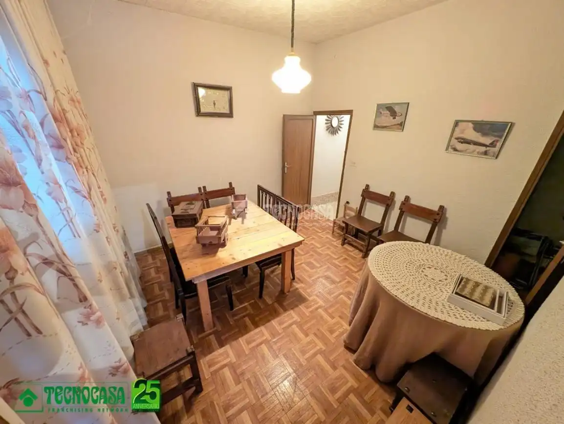 Comedor de Casa adosada en venta en Daimiel