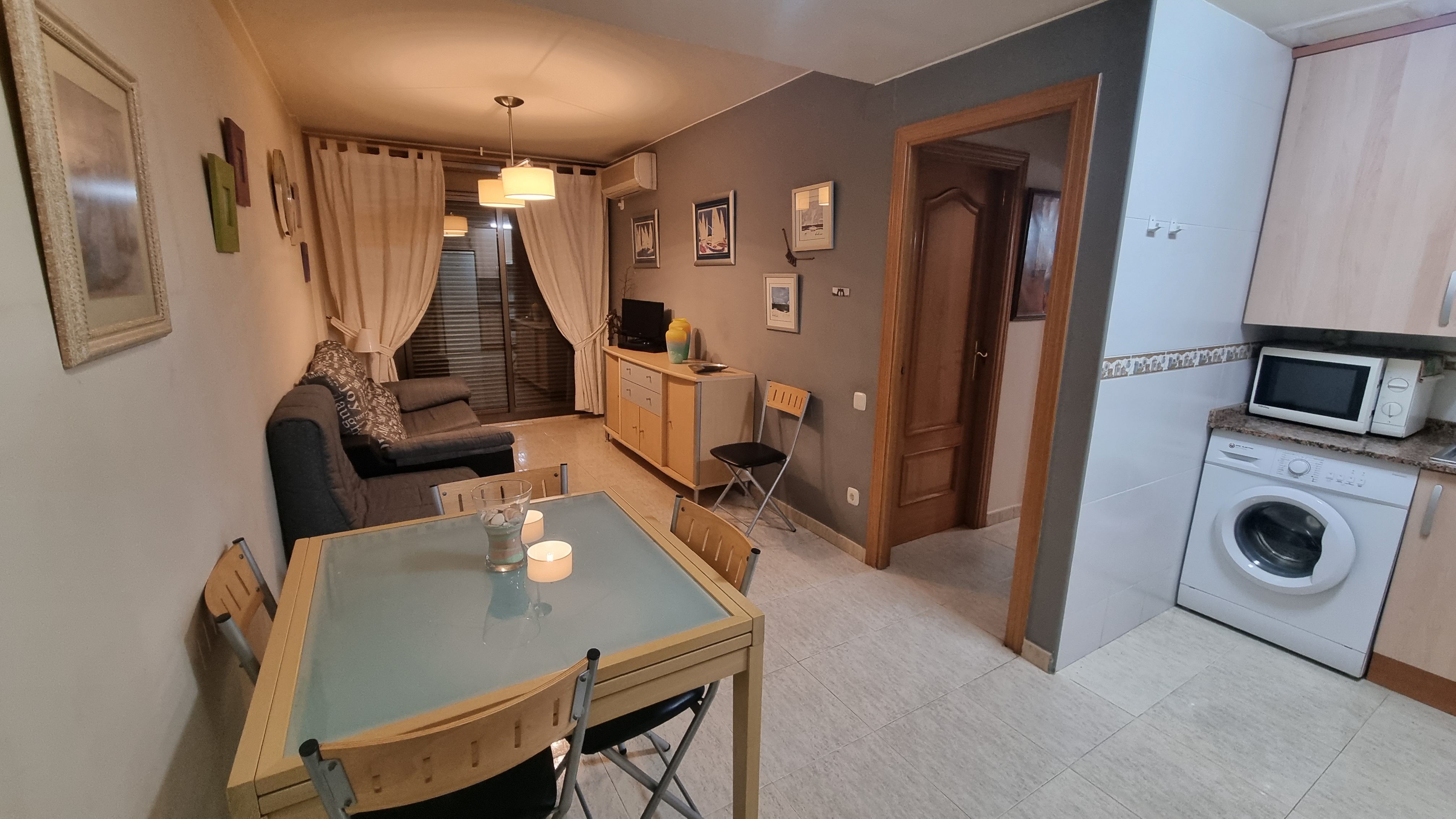 Apartment to rent in Centre