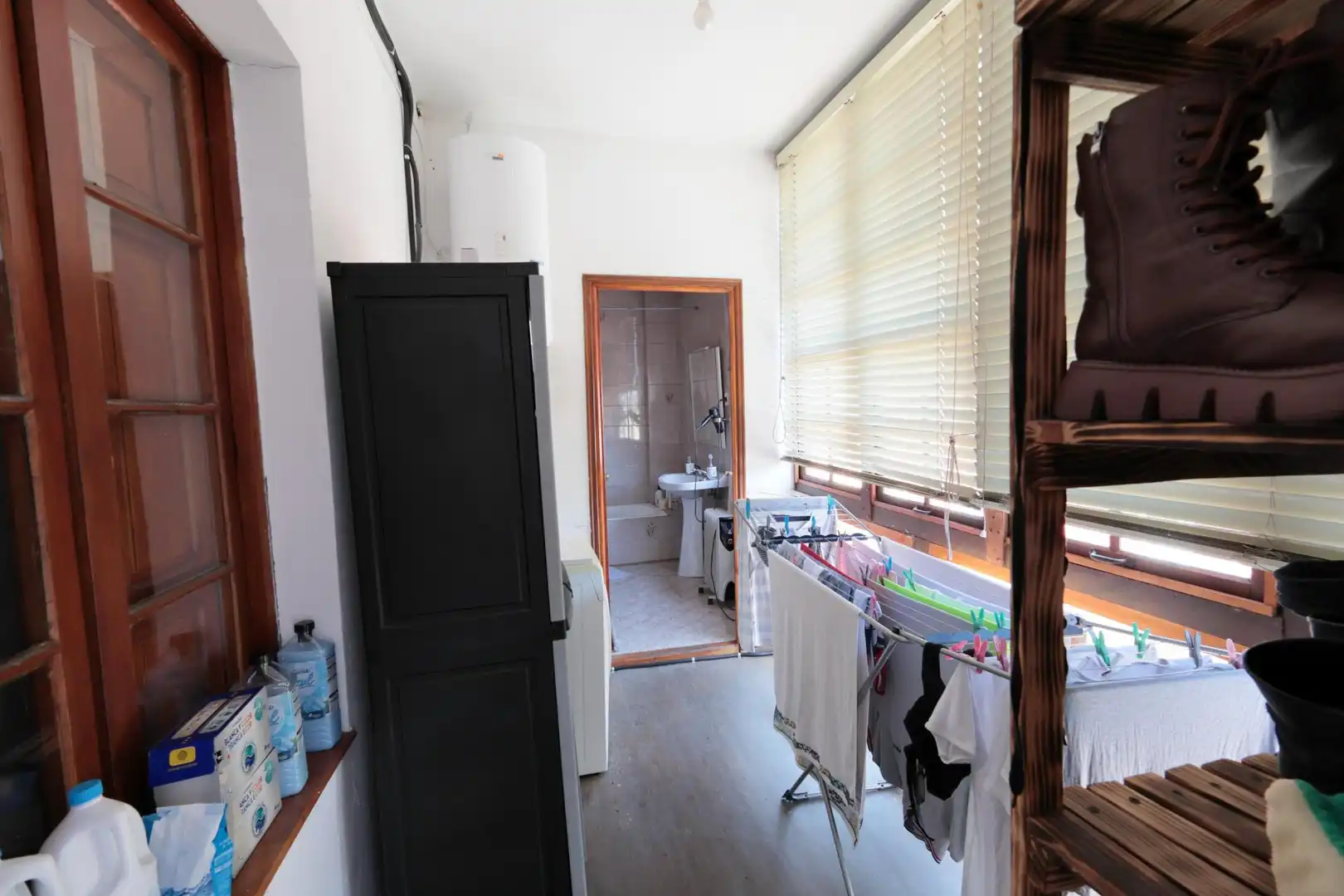 Bany de Finca rústica en venda en Toreno amb Calefacció i Balcó