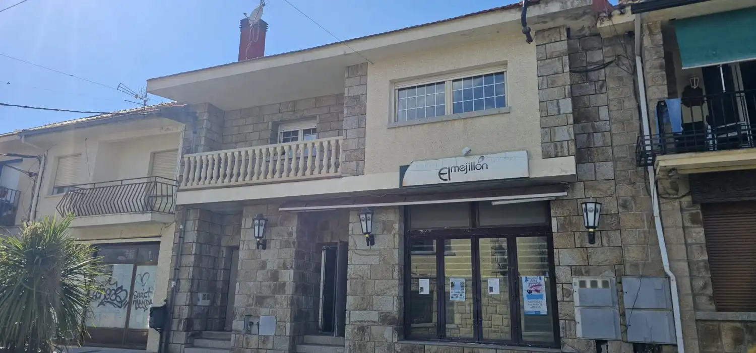 Vista exterior de Casa o chalet en venta en Los Molinos con Aire acondicionado y Terraza