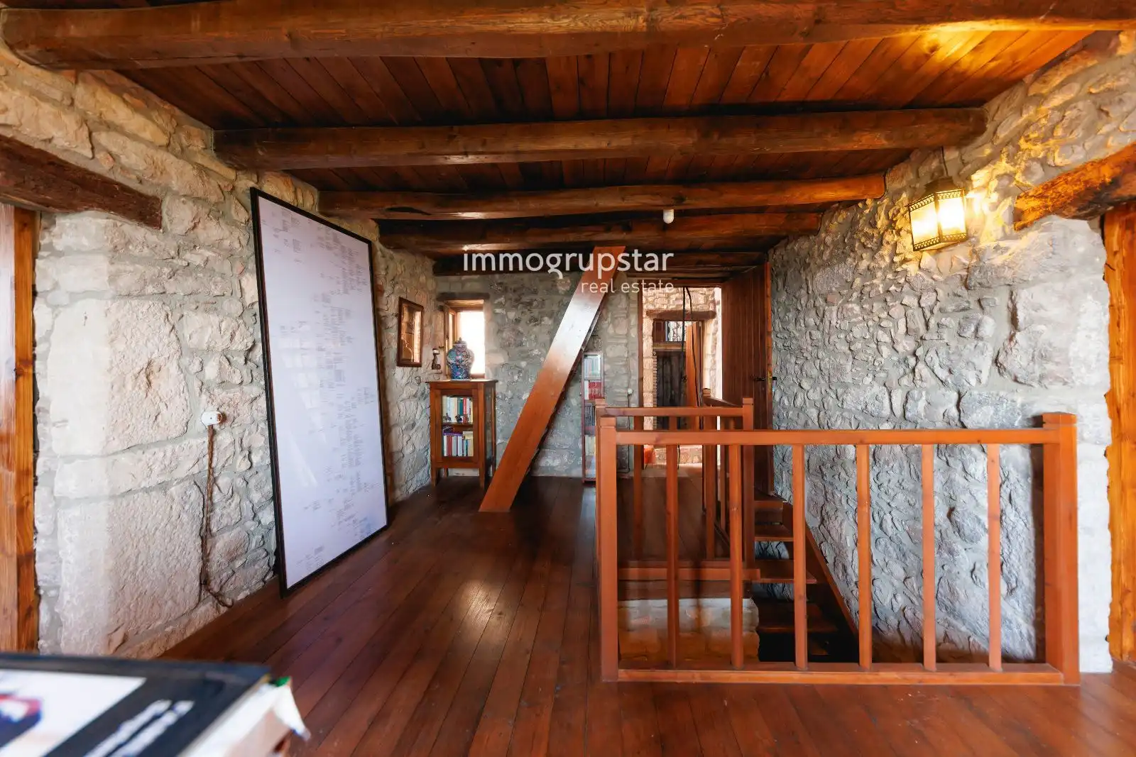 Finca rústica en venta en Amer con Trastero