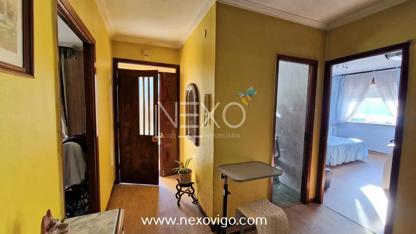 Casa o chalet en venta en Moaña con Jardín privado, Terraza y Trastero