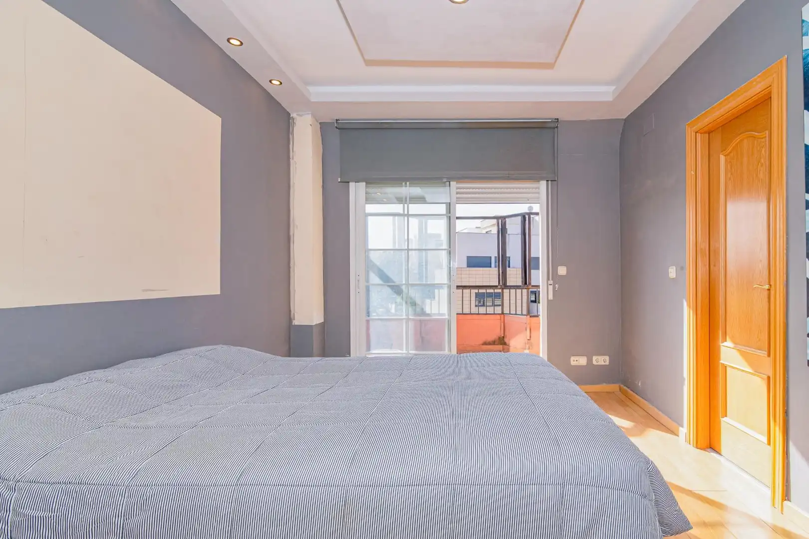 Habitación de Casa adosada en venta en Armilla con Aire acondicionado, Calefacción y Terraza