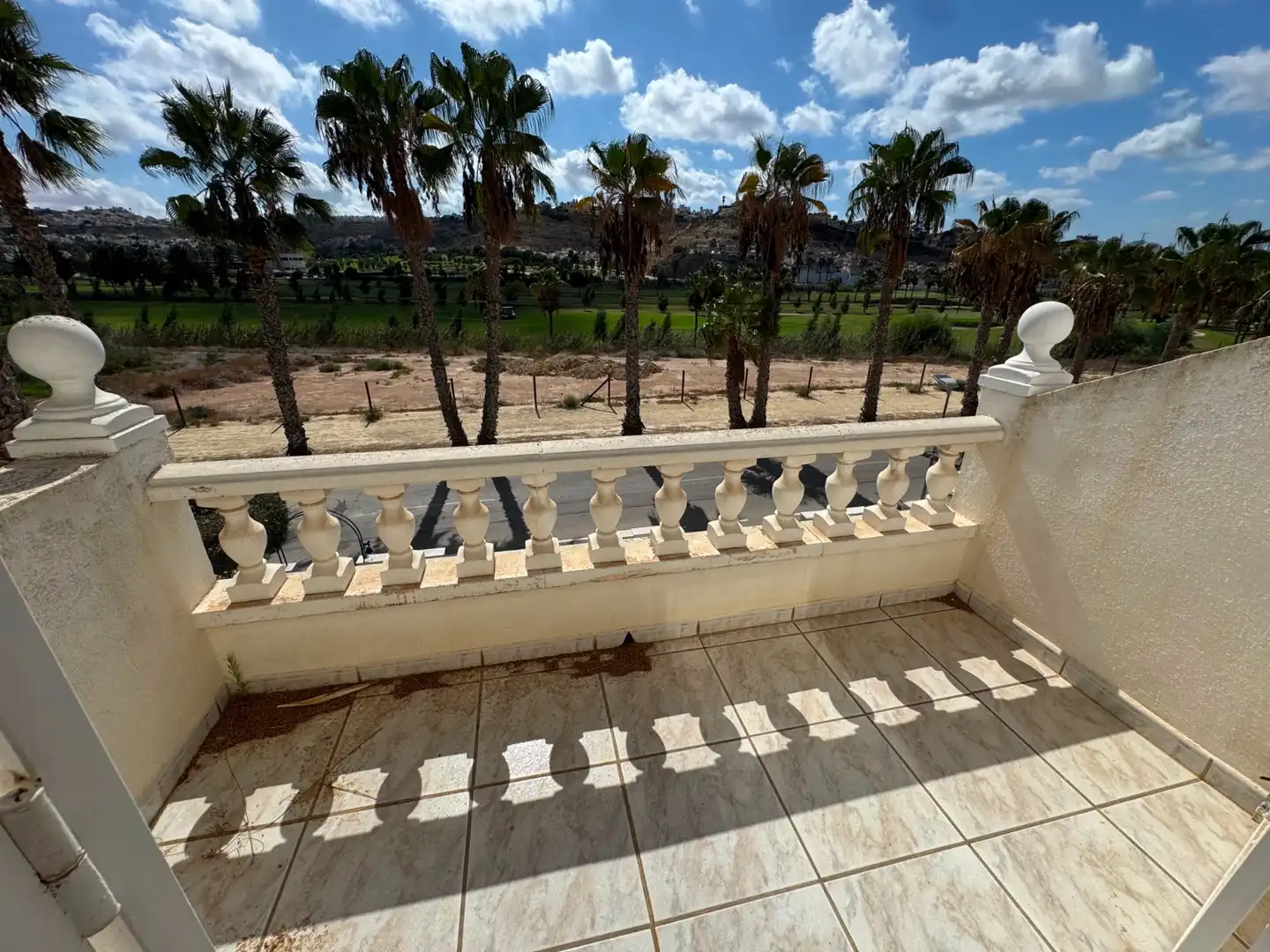 Terrace of Detached homes for sale in Rojales  with Air Conditioner, Terrace and Furnished